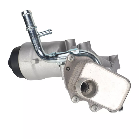 Oil Filter Cooler Housing for Chevrolet, Opel