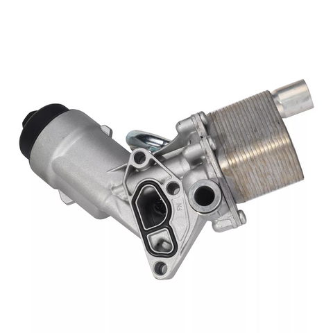 Oil Filter Cooler Housing for Chevrolet, Opel