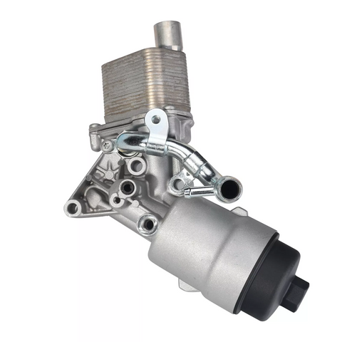 Oil Filter Cooler Housing for Chevrolet, Opel