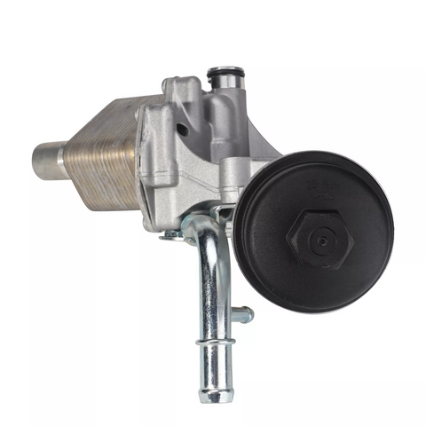 Oil Filter Cooler Housing for Chevrolet, Opel