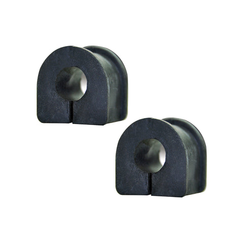 Pair of Rear Stabiliser Bar Mounting Bushings for Vauxhall/Opel Vectra B | OEM 90496706