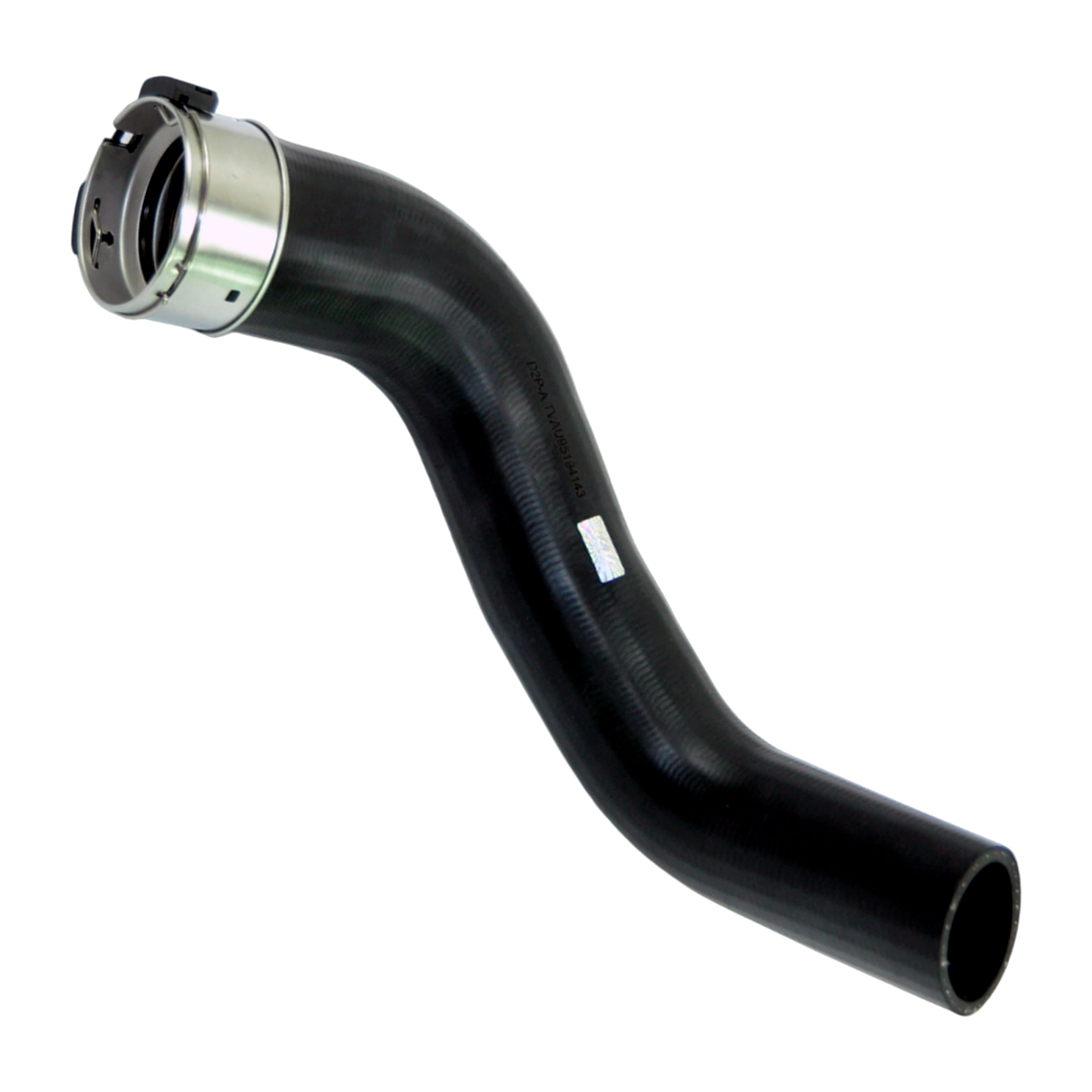 Turbo Boost Intercooler Hose for Vauxhall 1.7 CDTi