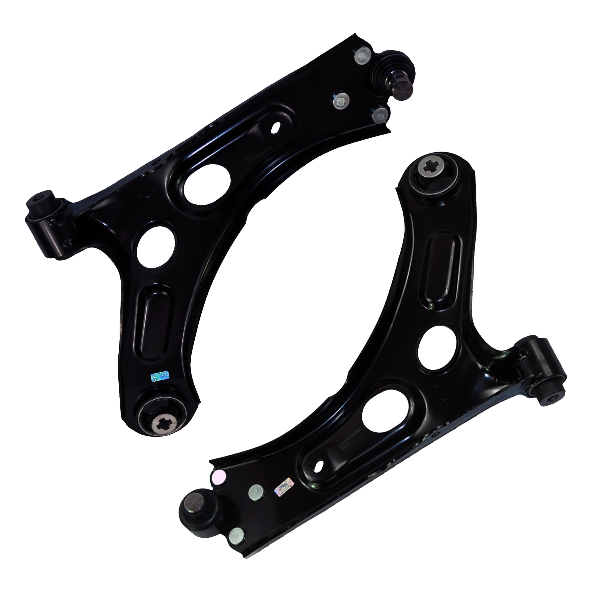 Peugeot 208 Mk2 lower control arms pair front axle