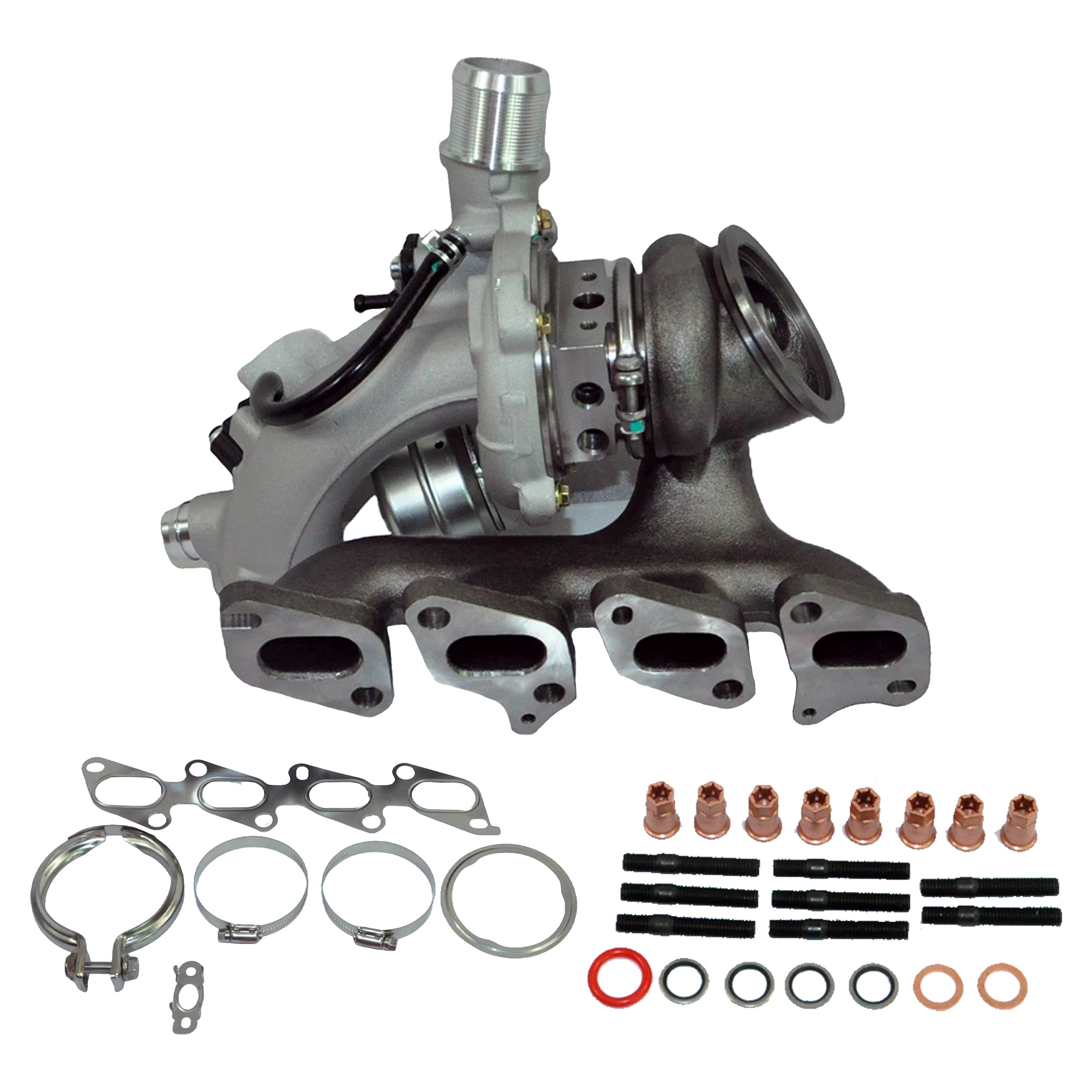 turbocharger 55565353 for Vauxhall/Opel Astra J 1.4 Turbo 