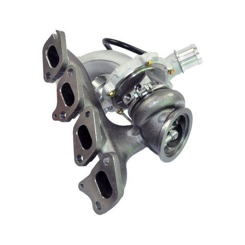 Opel Insignia 1.4 Turbo turbo charger OEM 55565353 close up