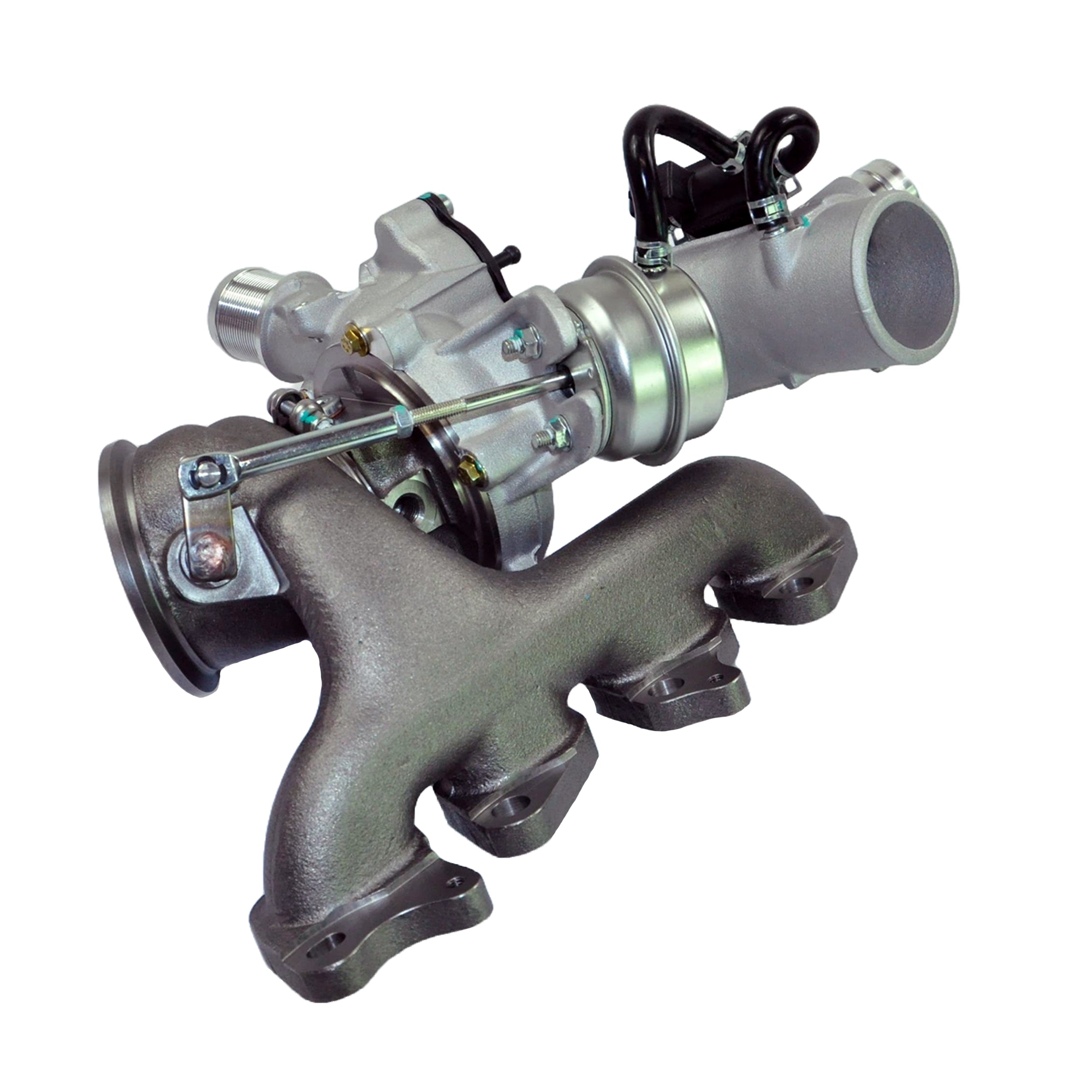 turbocharger GT1446MZG exhaust turbo assembly 55565353 image
