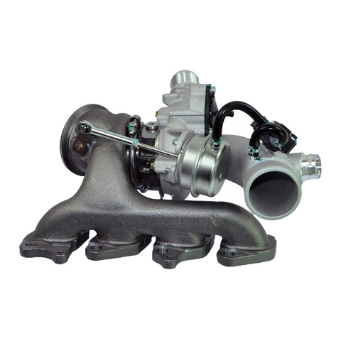turbocharger replacement for Opel Astra J petrol 1.4L
