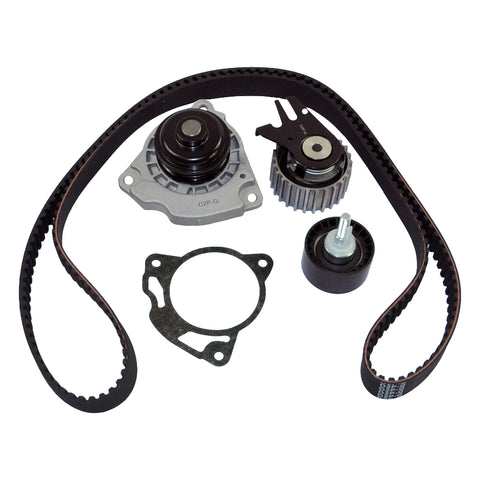 Timing Belt & Water Pump Kit for Alfa Romeo, Chevrolet, Fiat, Jeep, Lancia, Opel Saab, Suzuki KTBWP4590