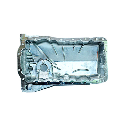 Engine Oil Sump Pan  for Audi: A3, TT, Isuzu: Gemini, Seat: Leon, Toledo, Skoda: Octavia, VW: Bora, Golf, New Beetle, Polo