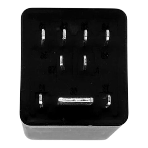 038907281B diesel pre-heater control unit module close view