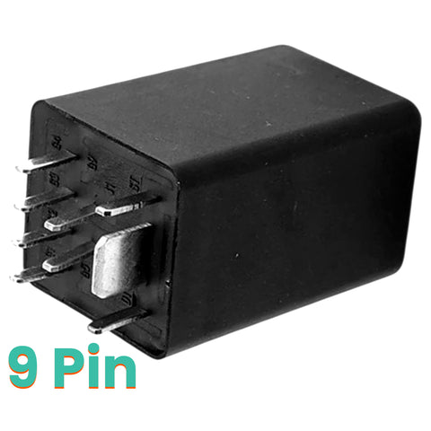 Glow plug controller 038907281B OEM style for A3 8P 1.9 TDI