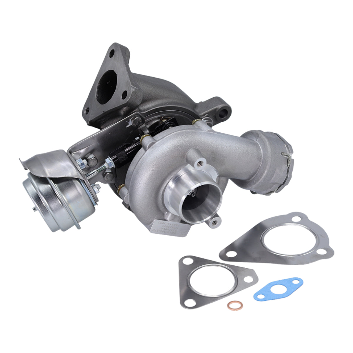 Turbocharger for Audi A4 B6 B7, A6 C5 C6 1.9 TDI 2.0 TDI - 03G145702K