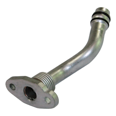 turbocharger oil hose pipe compatible with Audi and Volkswagen