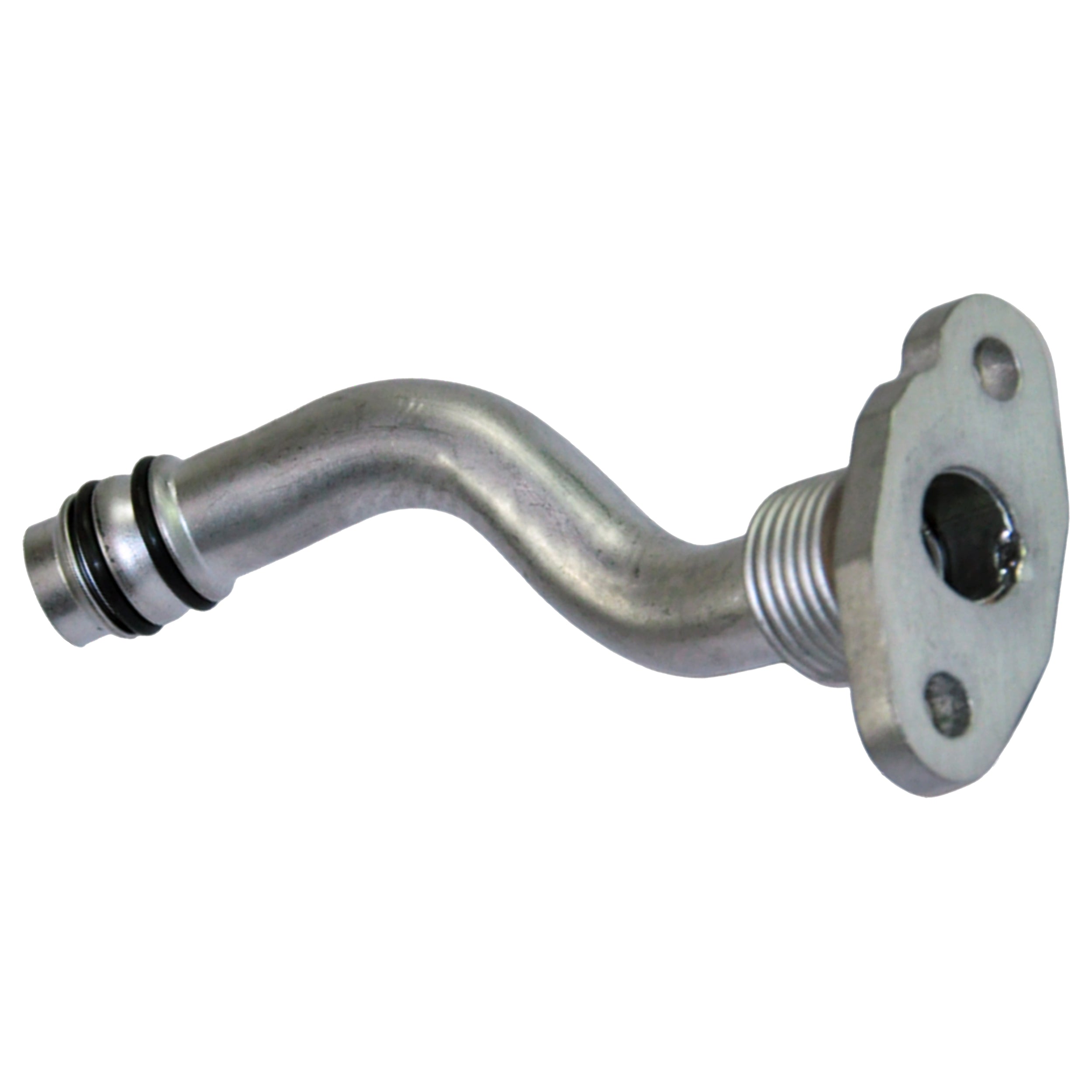 diesel engine turbocharger oil pipe 03G145736E spare part image