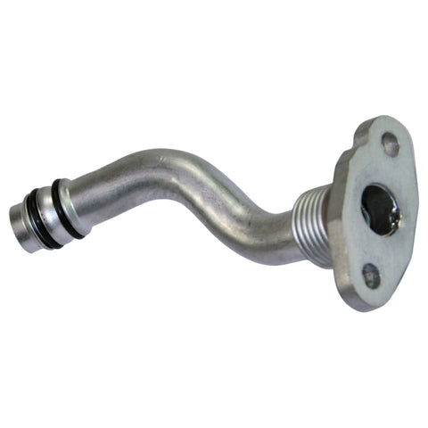 diesel engine turbocharger oil pipe 03G145736E spare part image