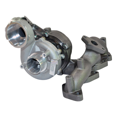 VW Golf Mk5 1.9 TDI turbocharger 03G253014F close-up