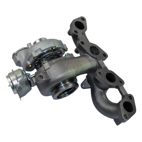 VW Passat B6 1.9 TDI turbocharger 03G253014F diesel