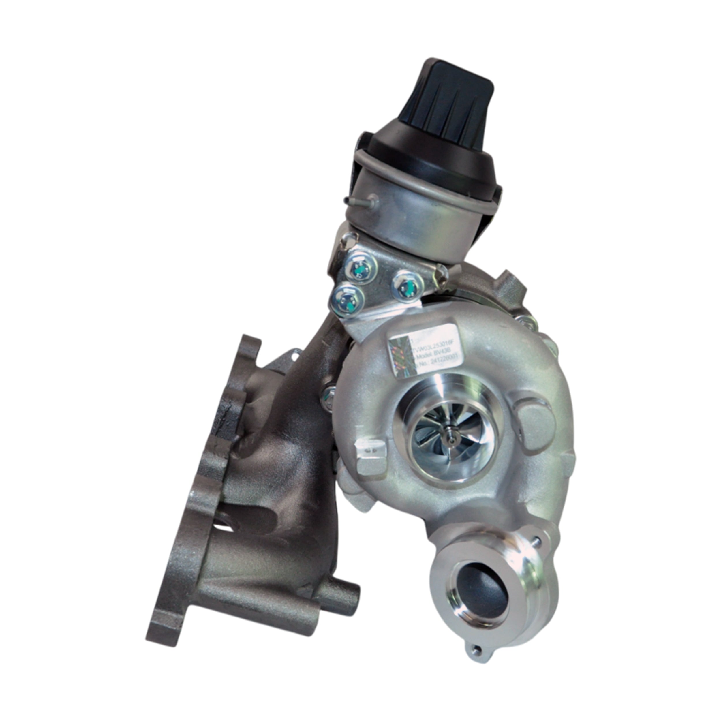 turbocharger unit for VW Passat B6 2.0 TDI OEM 03L253010C