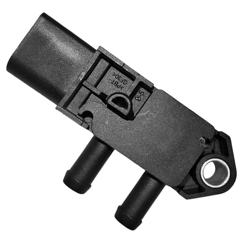Diesel filter pressure monitoring sensor 03L906051D engine bay image