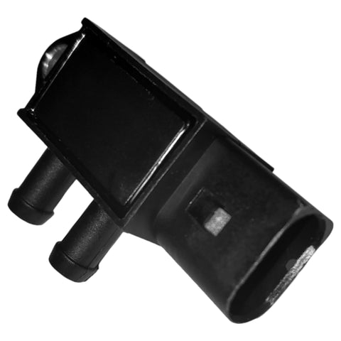 Diesel particulate filter differential pressure sensor electronic part