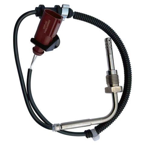 Exhaust Gas Temperature  Sensor For Audi: A1, Seat: Ibiza, Toledo, Skoda: Fabia, Rapid, Roomster, Vw: Polo
