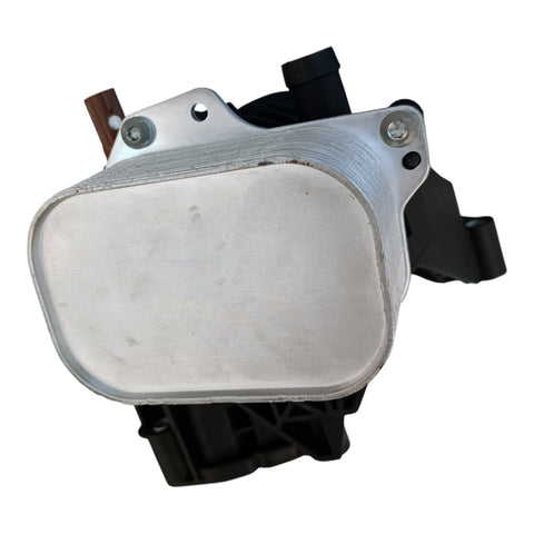 Durable engine oil filter housing for Audi A6 C7