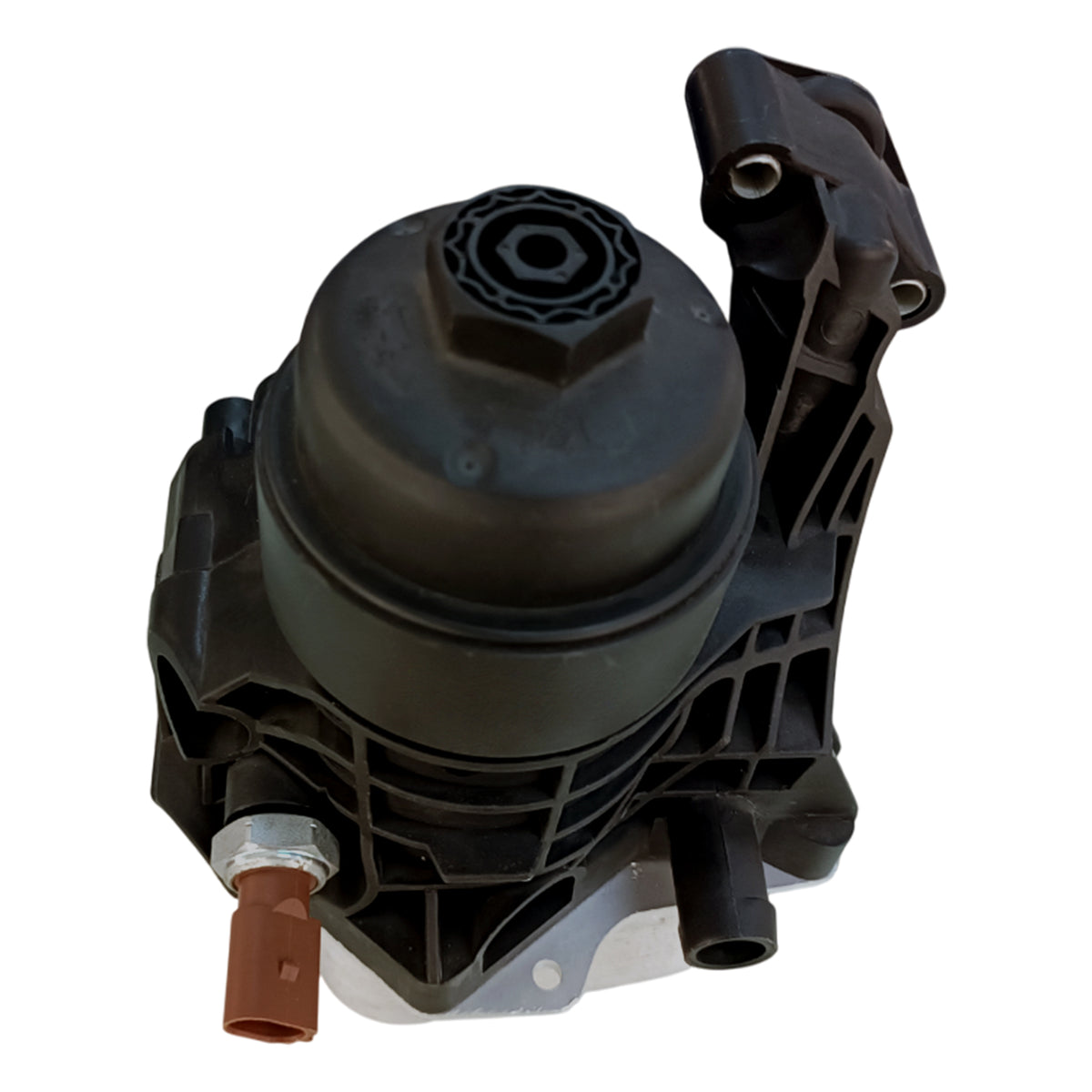 Genuine style oil filter housing for Audi Q5