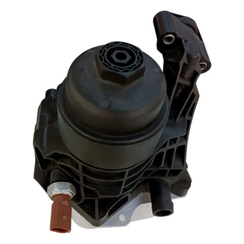 Genuine style oil filter housing for Audi Q5