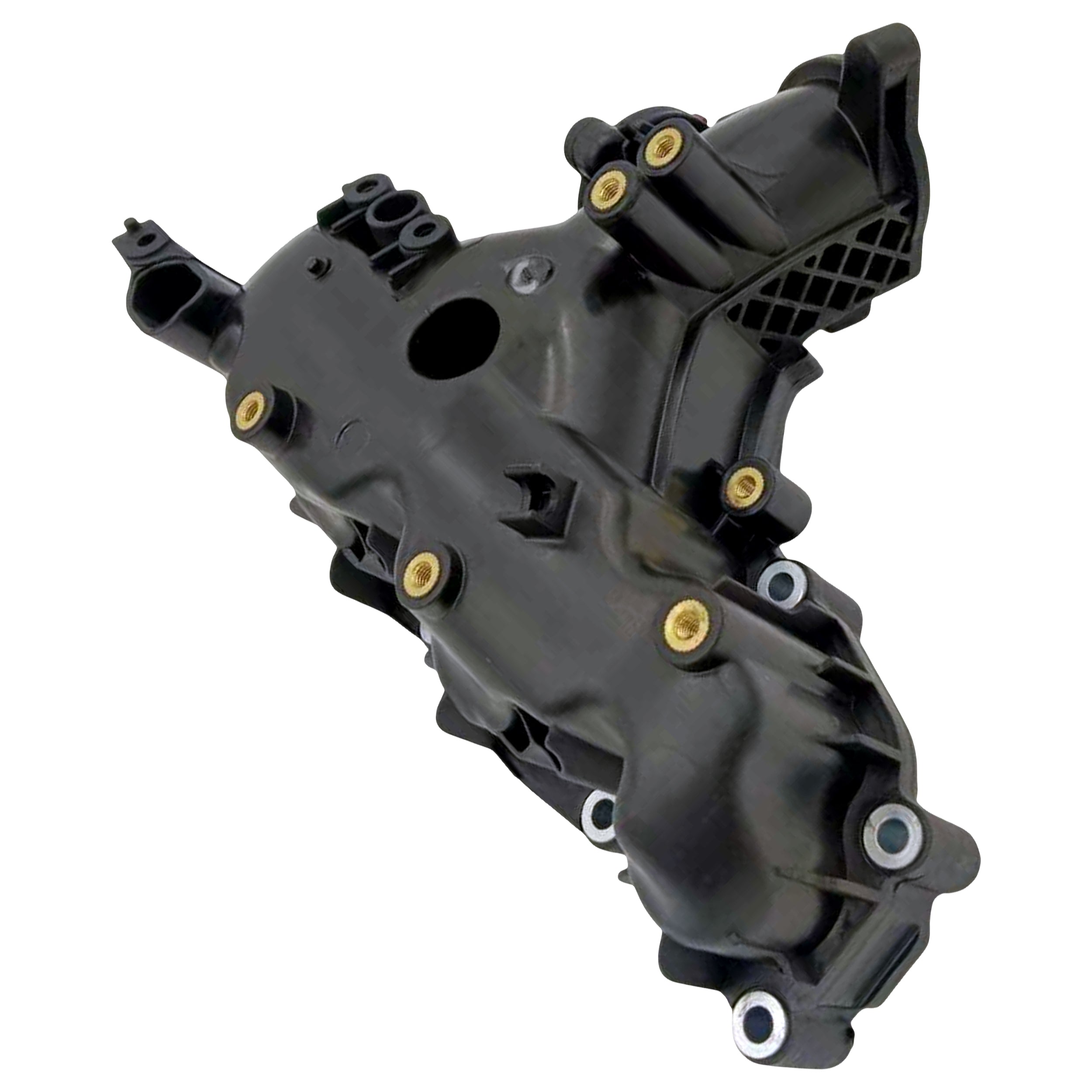 intake manifold 03P129711D VW Polo Škoda SEAT photo