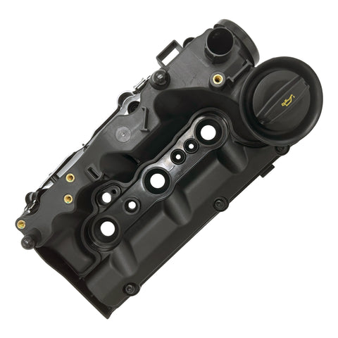 Engine Cylinder Head Rocker Valve Cover 04B103469K 04B103469F for Audi