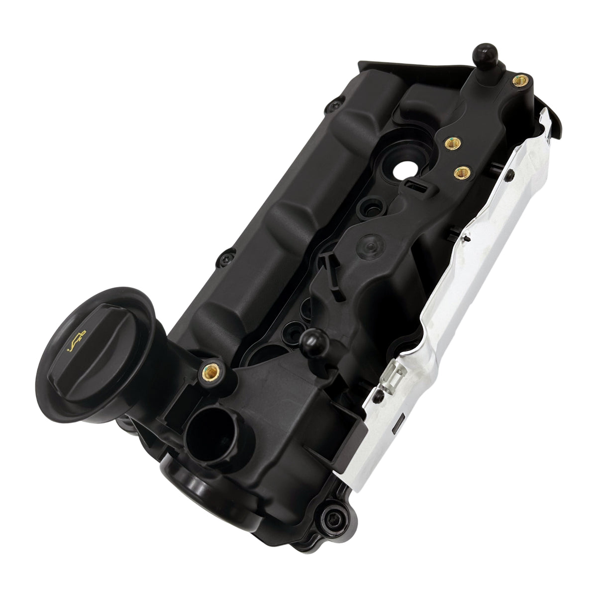 Engine Cylinder Head Rocker Valve Cover 04B103469K 04B103469F for Audi