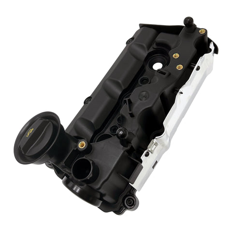 Engine Cylinder Head Rocker Valve Cover 04B103469K 04B103469F for Audi