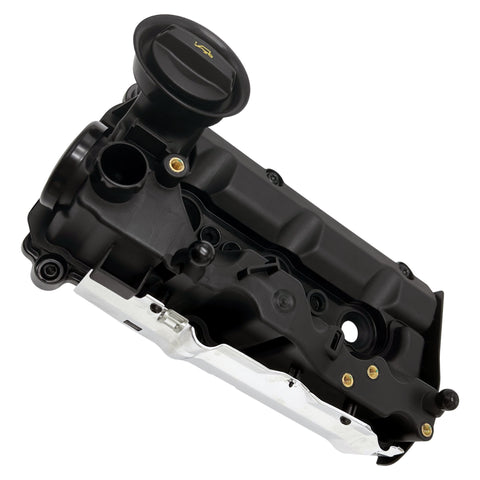 Engine Cylinder Head Rocker Valve Cover 04B103469K 04B103469F for Audi