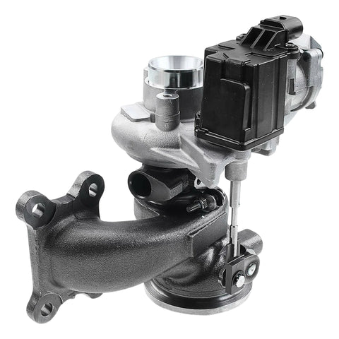 Exhaust Turbocharger Assembly 04E145704R 04E145704N 04E145701B for Audi A1 A3 Seat Ibiza Leon Skoda Octavia VW Golf Caddy 1.2 TSI
