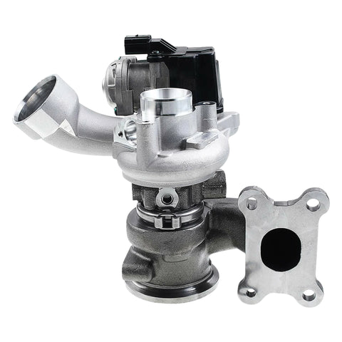 Exhaust Turbocharger Assembly 04E145704R 04E145704N 04E145701B for Audi A1 A3 Seat Ibiza Leon Skoda Octavia VW Golf Caddy 1.2 TSI