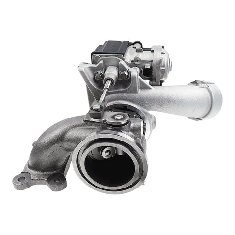 Exhaust Turbocharger Assembly 04E145704R 04E145704N 04E145701B for Audi A1 A3 Seat Ibiza Leon Skoda Octavia VW Golf Caddy 1.2 TSI