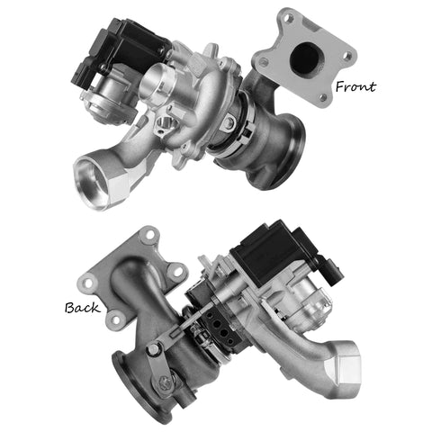 Turbocharger Assembly 04E145721B 04E145721F 04E145704P for Skoda Octavia Yeti Seat Alhambra Ibiza Leon Audi A3 VW Golf Passat 1.4 TSI