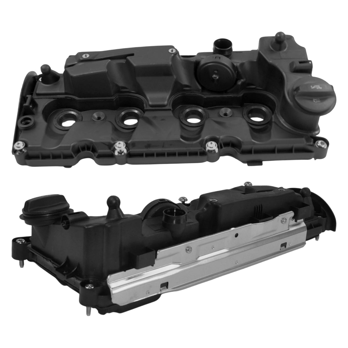 Cylinder Head Cover For Audi: A1, A3, Renault: Megane, Seat: Alhambra, Skoda: Kamiq, Karoq, VW: Arteon, Beetle
