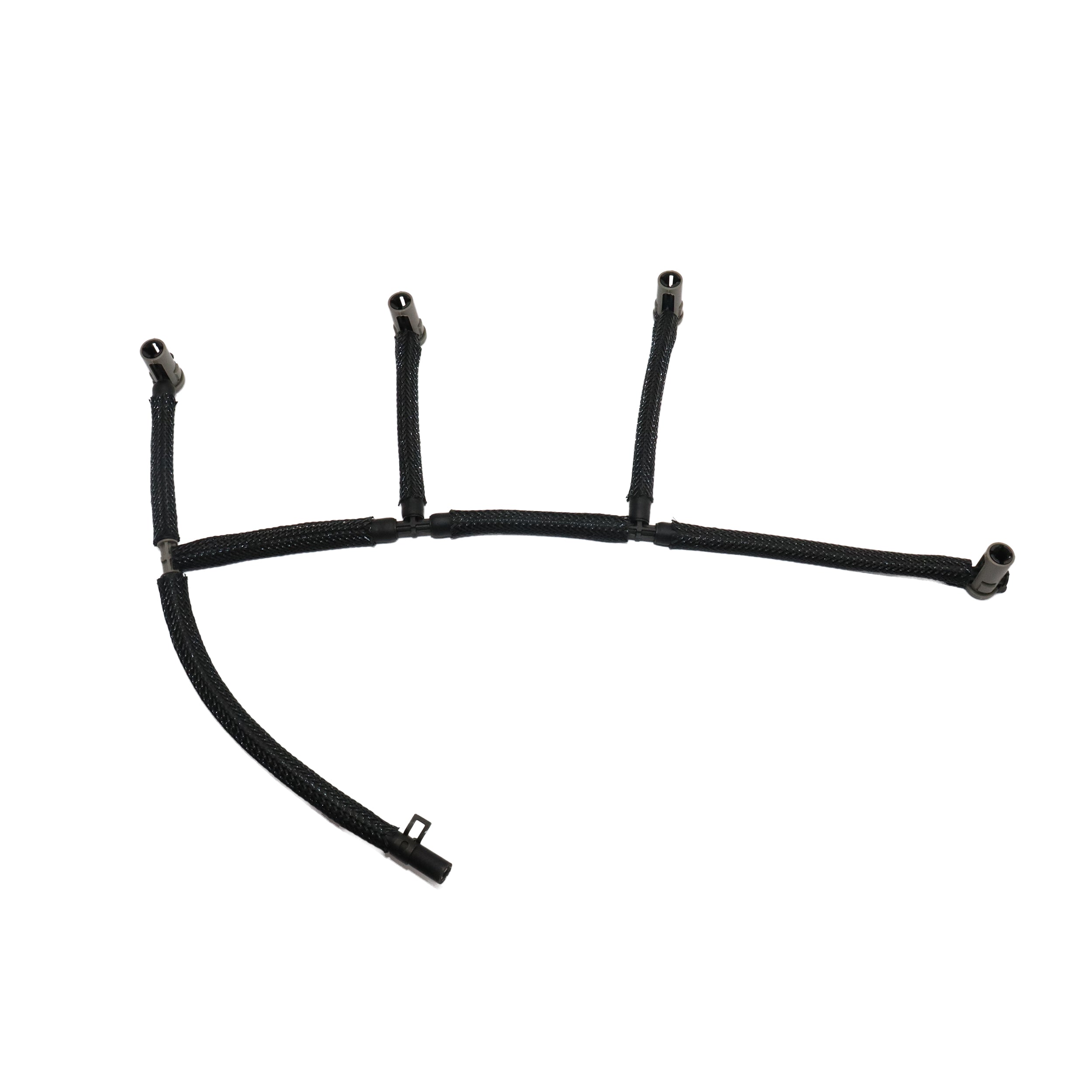 VW Crafter diesel return leak pipe 04L130235L 2.0 TDI ensure proper fuel pressure relief