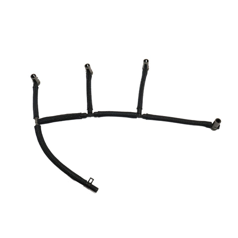 VW Crafter diesel return leak pipe 04L130235L 2.0 TDI ensure proper fuel pressure relief