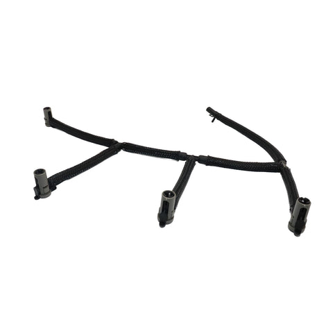 Fuel injector return leak-off pipe 04L130235L VW Caravelle 2.0 TDI 2015-24