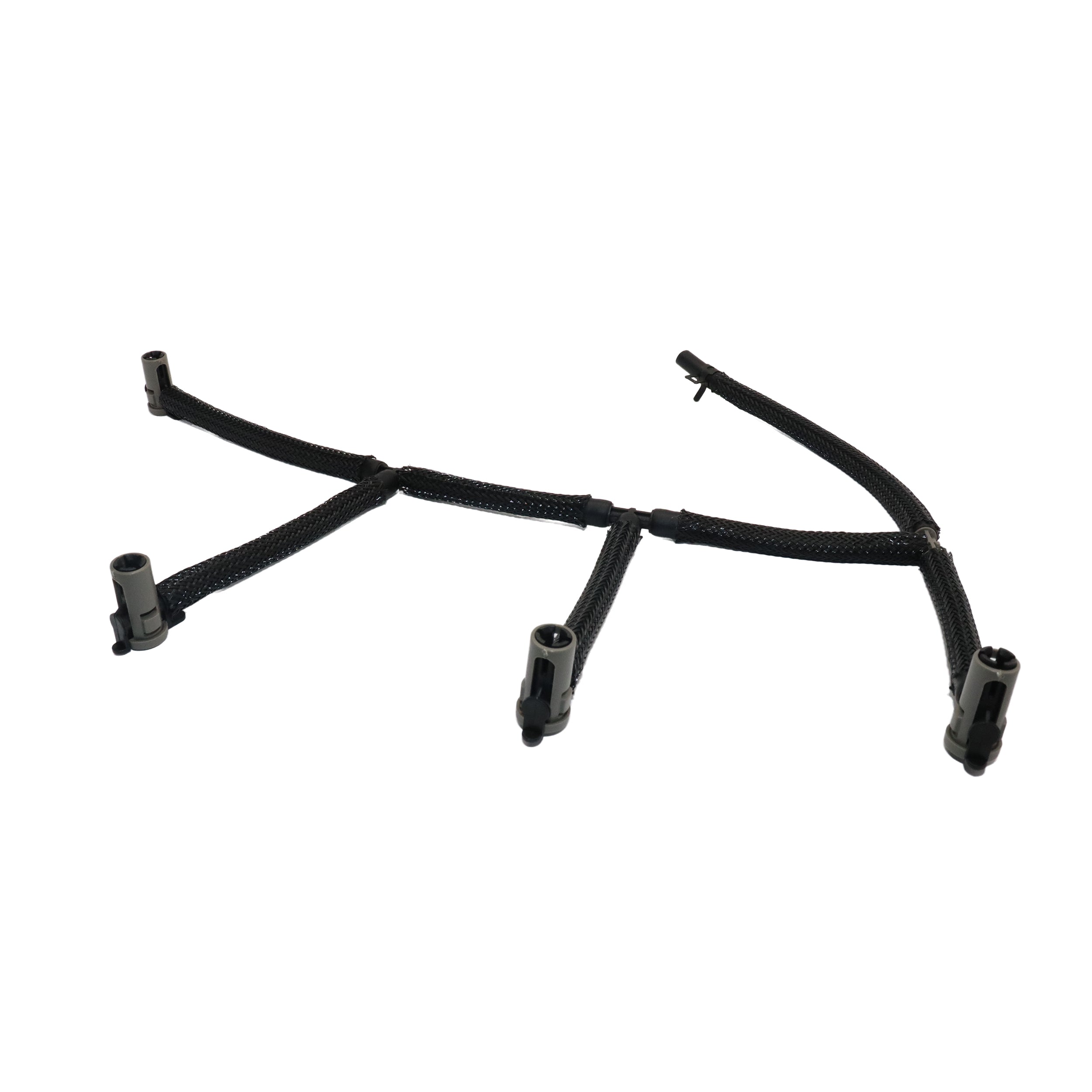 Aftermarket fuel injector return leak pipe VW Caravelle 04L130235L direct-fit replacement