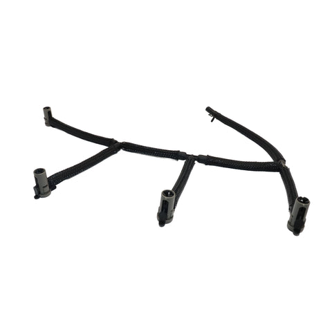 Aftermarket fuel injector return leak pipe VW Caravelle 04L130235L direct-fit replacement
