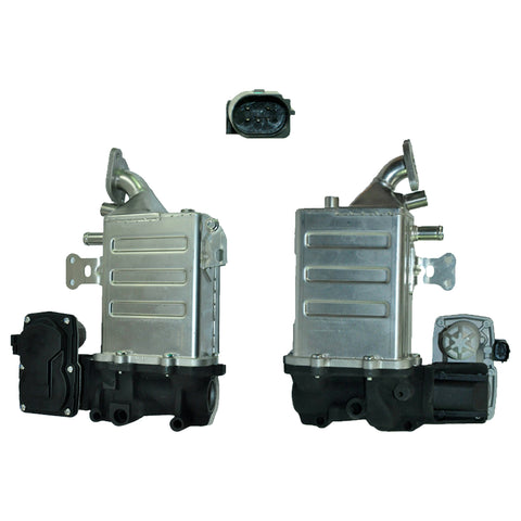 Egr Valve Cooler Module for Man: TGE, VW: CARAVELLE, Crafter, Transporter, Transporter / Caravelle