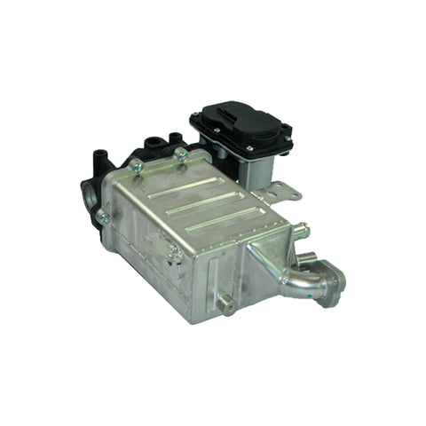 Egr Valve Cooler Module for Man: TGE, VW: CARAVELLE, Crafter, Transporter, Transporter / Caravelle