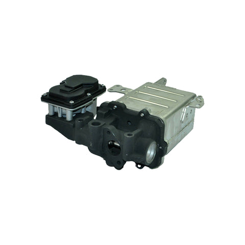 Egr Valve Cooler Module for Man: TGE, VW: CARAVELLE, Crafter, Transporter, Transporter / Caravelle