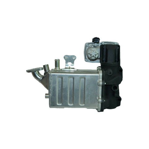 Egr Valve Cooler Module for Man: TGE, VW: CARAVELLE, Crafter, Transporter, Transporter / Caravelle