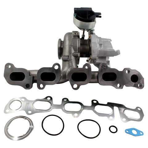 Turbocharger 04L253019Q (04L253010B / 04L253010T) for Volkswagen Audi Skoda Seat 2.0 TDI