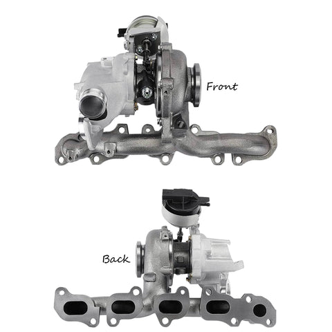 Turbocharger 04L253019Q (04L253010B / 04L253010T) for Volkswagen Audi Skoda Seat 2.0 TDI