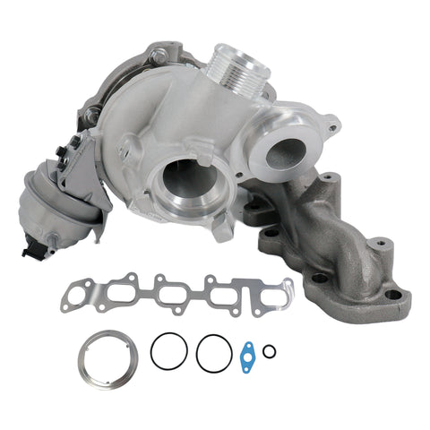 Exhaust Turbocharger Assembly 04L253020S 04L253020M 04L253020A for Seat Arona Ateca Ibiza Leon Skoda Octavia Karoq Kodiaq VW Golf Passat 2.0 TDI